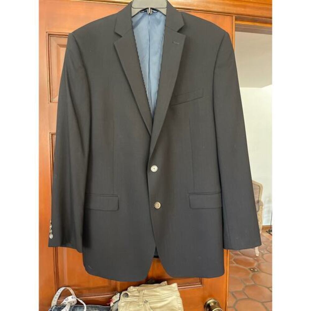 Calvin Klein Sports coat black 42L